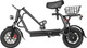 Миниатюра изображения товара Электросамокат MyWay X6 Max (черный)