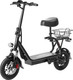 Миниатюра изображения товара Электросамокат MyWay X6 Max (черный)