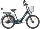 Миниатюра изображения товара Электровелосипед MyWay Truck 350 24 (15, темно-зеленый)