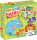 Миниатюра изображения товара Развивающая игра Puzzle Time Умные пазлы. Профессии / 10405139 (5шт)