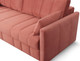Миниатюра изображения товара Диван Мебельград Ларио Стандарт (мора терракотовый)