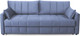 Миниатюра изображения товара Диван Мебельград Ларио Стандарт (мора деним)