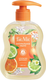 Миниатюра изображения товара Мыло жидкое BioMio Natural Liquid Soap с эфирными маслами апельсина и бергамота (300мл)