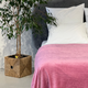 Миниатюра изображения товара Плед SleepStory Велсофт 150x200 НФ-00005680 (сорбет)
