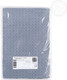 Миниатюра изображения товара Полотенце АртПостель Вафельное Эмилия Клетка (40x70, серый)