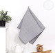 Миниатюра изображения товара Полотенце АртПостель Вафельное Ривьера Геометрия (40x70, серый)