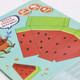 Миниатюра изображения товара Набор цветного картона Paper Art Kids Тигр / ЦК88621