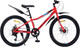 Миниатюра изображения товара Велосипед Nialanti Clyde 1.0 MD 2025 (12 красный, разобранный, в коробке)