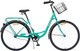 Миниатюра изображения товара Велосипед Nialanti Village 28 2025 (17, мятный)