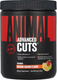 Миниатюра изображения товара Жиросжигатель Universal Nutrition Animal Cuts Powder (267г, апельсин/манго)
