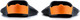 Миниатюра изображения товара Ласты Torres X1 / SWF042401BL (XS, черный/оранжевый)