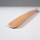 Миниатюра изображения товара Ложка для обуви AksHome Odem (бежевый)