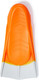 Миниатюра изображения товара Ласты Torres F01 / SWF012402OR (XS, оранжевый/серый)