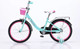 Миниатюра изображения товара Детский велосипед Nialanti Luna 20 2025 (бирюзовый, разобранный в коробке)