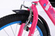 Миниатюра изображения товара Детский велосипед Nialanti Luna 20 2025 (розовый)