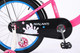 Миниатюра изображения товара Детский велосипед Nialanti Luna 20 2025 (розовый)