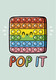 Миниатюра изображения товара Записная книжка Paper Art Kids POP IT / КЗБ6483692