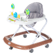 Миниатюра изображения товара Ходунки Babyhit Jolly Ride / BW110 (коричневый/серый)