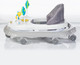 Миниатюра изображения товара Ходунки Babyhit Jolly Ride / BW110 (серый)