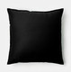 Миниатюра изображения товара Подушка декоративная Этель 10568548 (черный)
