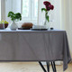 Миниатюра изображения товара Скатерть Этель Eco / 10620972 (серый)