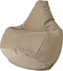 Миниатюра изображения товара Бескаркасное кресло Flagman Груша Макси XXL Г2.5-24 (Verona 24 Sand)
