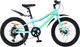 Миниатюра изображения товара Детский велосипед Nialanti Pixel 1.0 MD 2025 (бирюзовый)