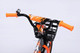 Миниатюра изображения товара Детский велосипед Nialanti Spike 20 2025 (серый/оранжевый)