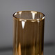 Миниатюра изображения товара Ваза Элетех Тубо 5.5x20 / 4840900070 (янтарный)