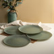 Миниатюра изображения товара Тарелка столовая обеденная Luminarc Celeste V8792 (зеленый)