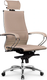 Миниатюра изображения товара Кресло офисное Metta Samurai K-2.05 MPES (темно-бежевый)