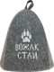 Миниатюра изображения товара Шапка для бани Невский банщик Вожак стаи / Б40102