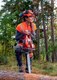 Миниатюра изображения товара Бензопила цепная Husqvarna 545 Mark II (967 69 06-15)