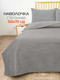 Миниатюра изображения товара Наволочка декоративная MATEX Pillowcases Tropic / 65-210 (светло-серый)