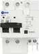 Миниатюра изображения товара Дифференциальный автомат ЭКМ АД12-22C16-АC-УХЛ4 2P C16 30mA 4.5кА / 330671