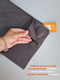 Миниатюра изображения товара Наволочка декоративная MATEX Pillowcases Cubic / 65-302 (темно-серый)
