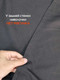 Миниатюра изображения товара Наволочка декоративная MATEX Pillowcases Cubic / 65-302 (темно-серый)