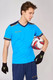 Миниатюра изображения товара Футбольная форма Kelme Football suit / 8351ZB1158-996 (3XL. голубой)