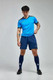Миниатюра изображения товара Футбольная форма Kelme Football suit / 8351ZB1158-996 (3XL. голубой)