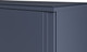 Миниатюра изображения товара Прикроватная тумба Bravo Мебель Джали (ночное небо/лак темный лазурный)