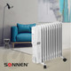 Миниатюра изображения товара Масляный радиатор Sonnen DFS-11 / 453500 (белый)