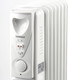 Миниатюра изображения товара Масляный радиатор Sonnen DFS-07 / 453498 (белый)