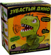 Миниатюра изображения товара Настольная игра Лас Играс Kids. Зубастый дино / 10537195