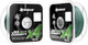 Миниатюра изображения товара Леска плетеная Nisus Jig Connect X4 PE Dark Green 0.8 0.14mm / T-N-JC-X4-0.14-150-DG (150м)