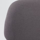 Миниатюра изображения товара Стул AksHome Sway (серый букле SD8068-5/черный)