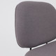 Миниатюра изображения товара Стул AksHome Sway (серый букле SD8068-5/черный)