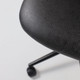 Миниатюра изображения товара Кресло офисное AksHome Trix (экокожа винтажный черный Watusi 16/черный)