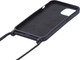 Миниатюра изображения товара Чехол-накладка Bingo Lanyard для iPhone 14 Pro (черный)