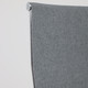 Миниатюра изображения товара Кресло офисное AksHome Evelin (ткань серый)