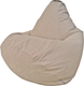 Миниатюра изображения товара Бескаркасное кресло Flagman Груша Мега XXXL Г3.5-239 (Crown 02 Beige)
